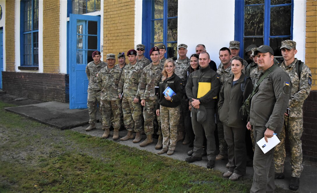 CIMIC teams find common ground in Rapid Trident 19