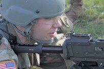 New Civil Affairs Soldier follows family tradition