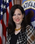 Photo of Anne Neuberger