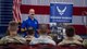 Air Force Wounded Warrior Program ambassador visits Barksdale