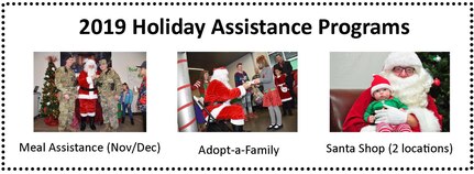 Holiday Assistance