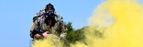 Fourteen Soldiers from throughout the Army National Guard battled it out at Camp Gruber, Oklahoma, in July
