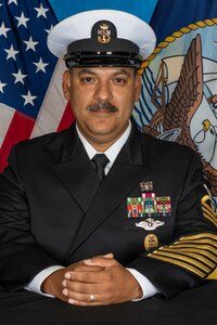 NDCM (MDV/FMF) JORGE R. GUILLEN, USN