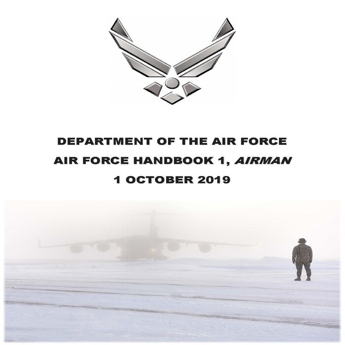 Air Force Handbook 1 cover