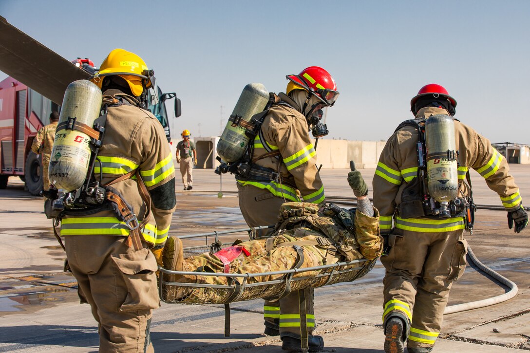 Task Force Dragonmaster 5-159th GSAB Army Reserve Aviation Medical Simulation Exercise