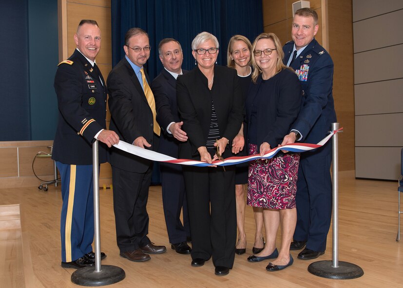 HPS officially opened during ribbon-cutting ceremony