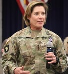 Army North Commanding General, Lt. Gen. Laura Richardson, will join two panel discussions during the annual AUSA meeting, happening Oct. 14-16.