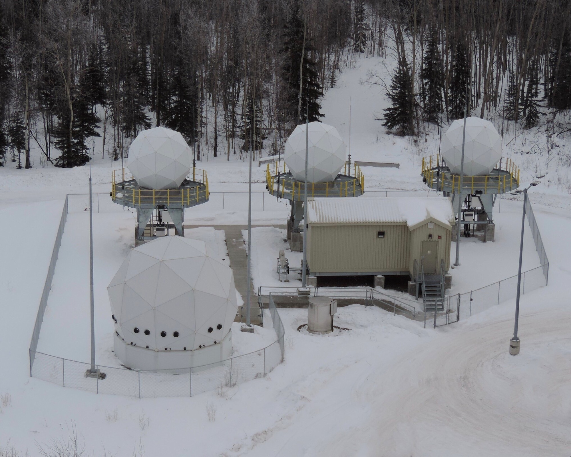 Enhanced Polar System