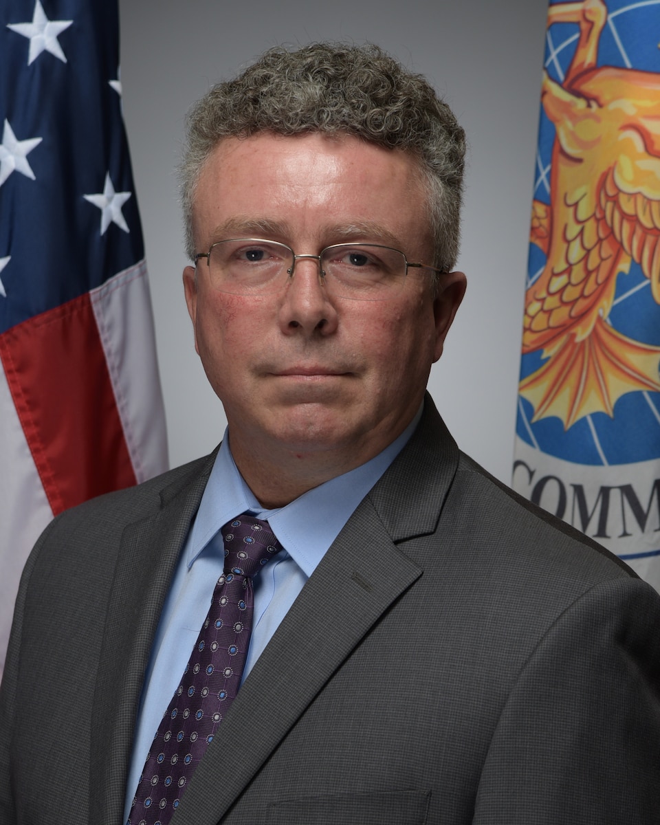Robert Brisson, a member of the Senior Executive Service, is the Deputy Director of Operations, U.S. Transportation Command, Scott Air Force Base, Illinois.
