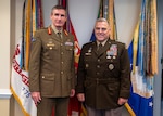 Chairman of the Joint Chiefs of Staff Gen. Mark A. Milley met with Chief of the Australian Defence Force Gen. Angus Campbell in the Pentagon, Oct. 2, 2019.