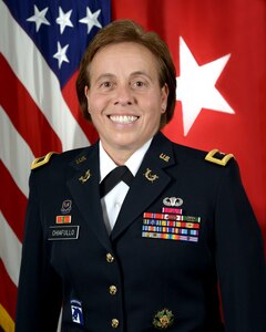 Brig. Gen. Marilyn Chiafullo