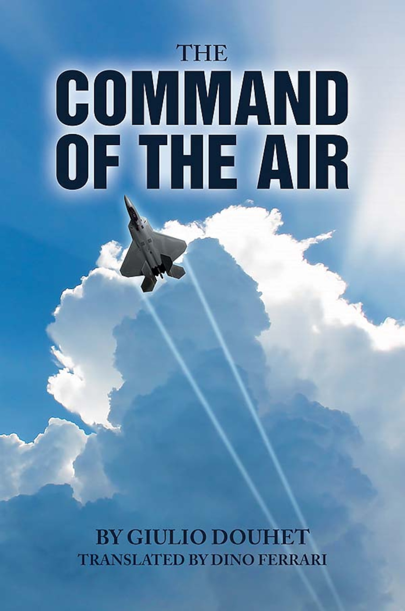 Air University Press releases updated The Command of the Air