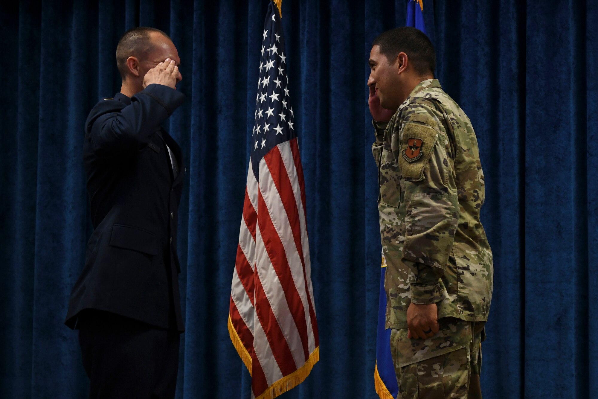 Four former Nomads graduate OTS in "Godzilla" class