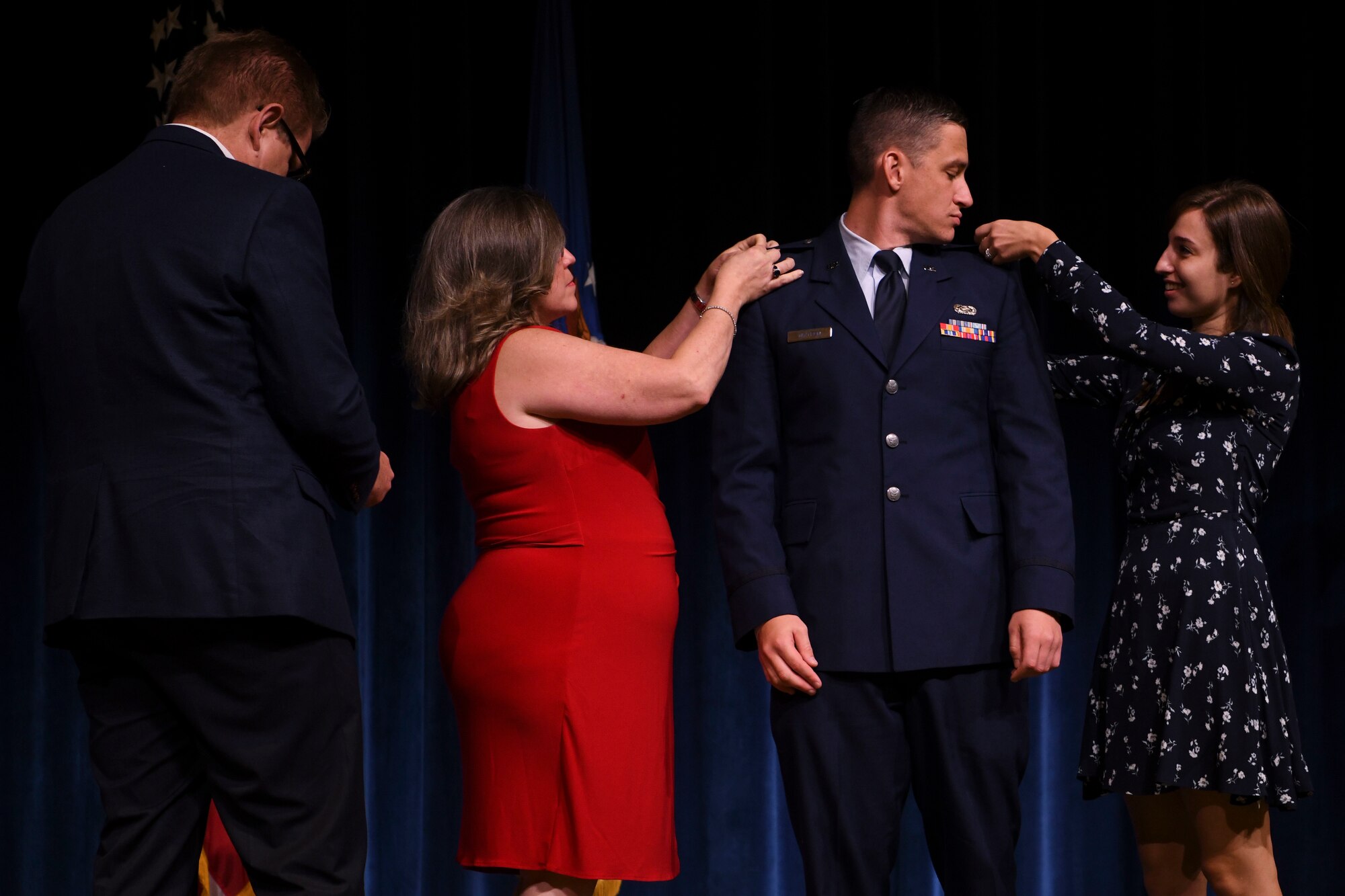 Four former Nomads graduate OTS in "Godzilla" class