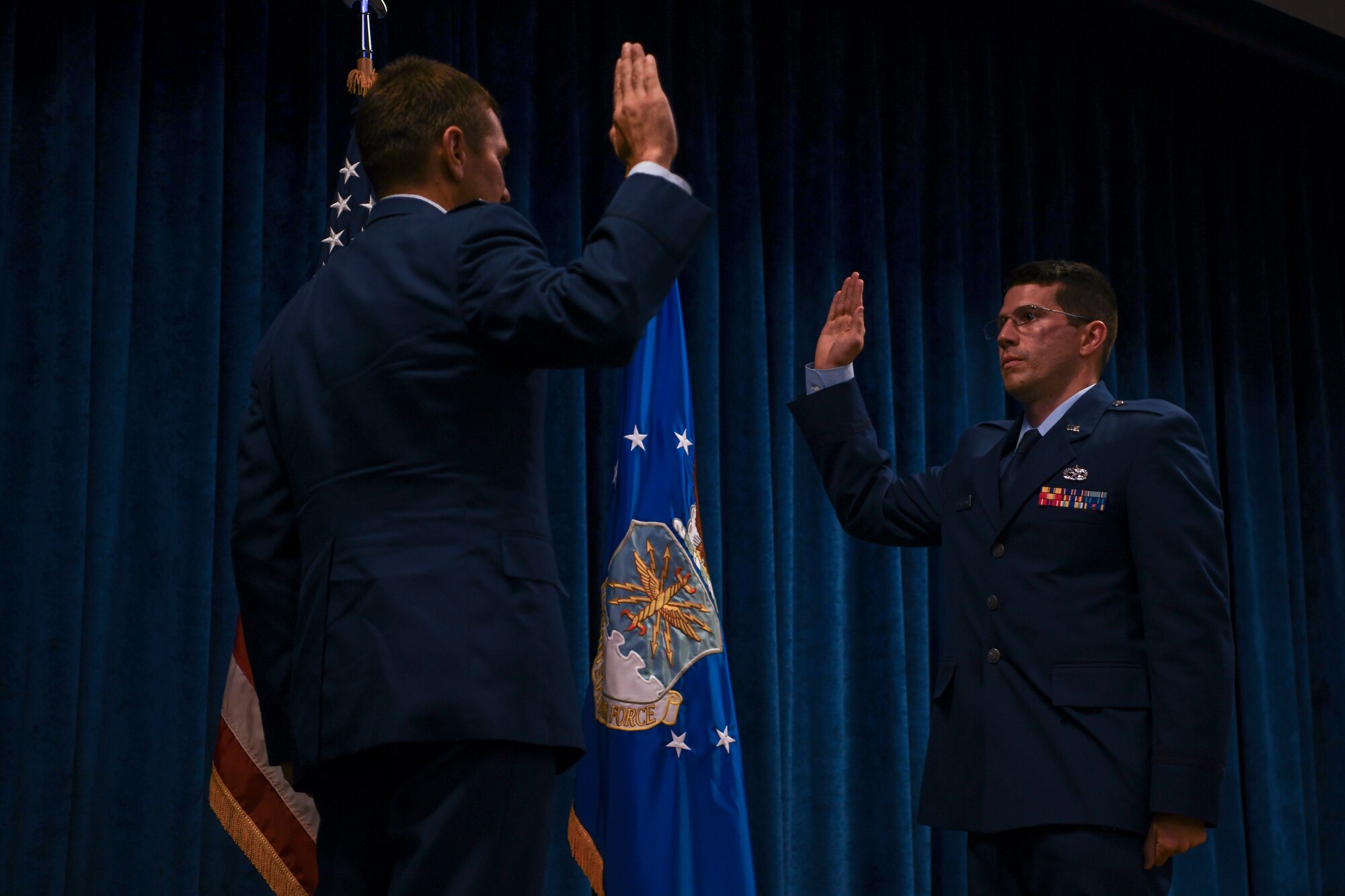 Four former Nomads graduate OTS in "Godzilla" class