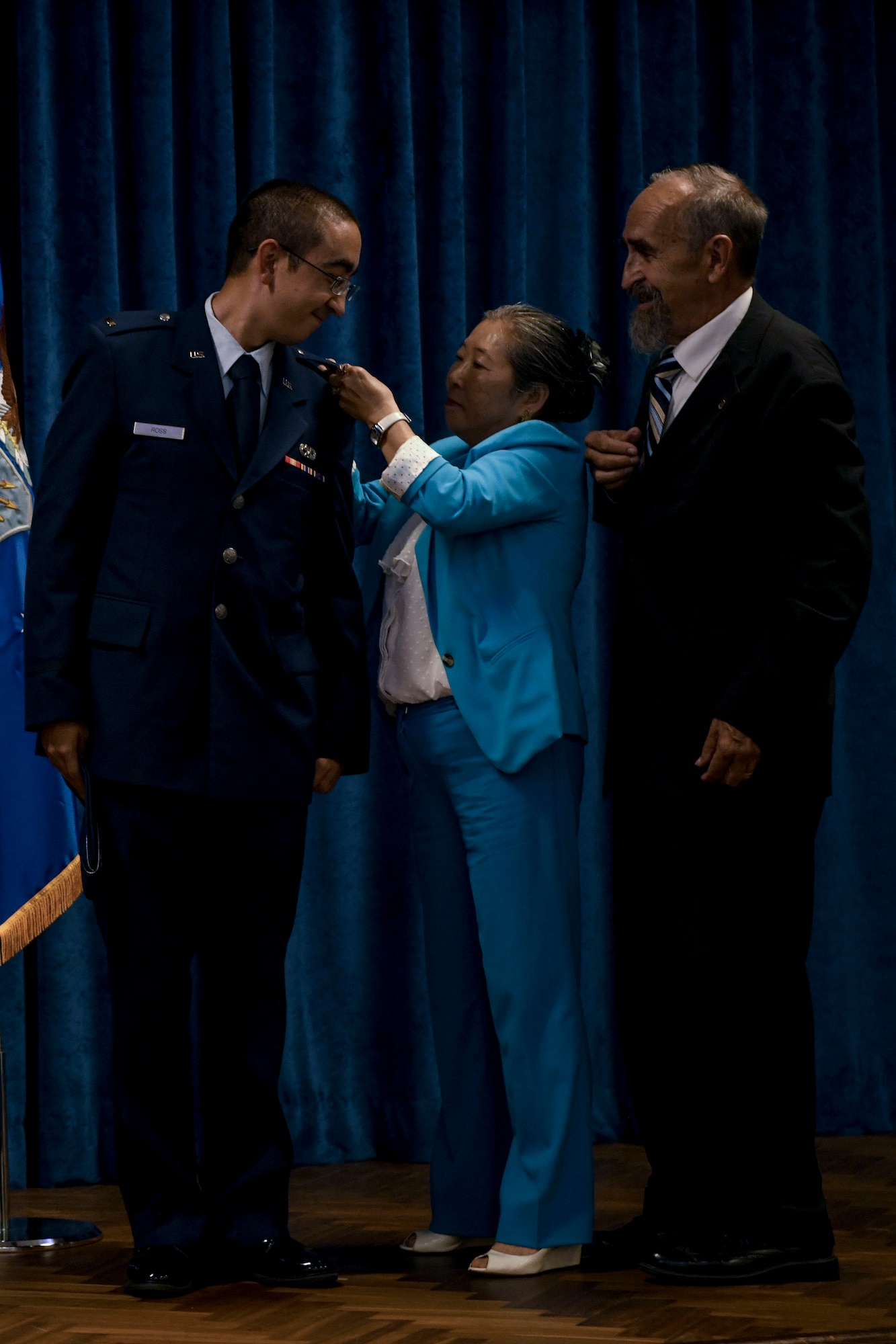 Four former Nomads graduate OTS in "Godzilla" class