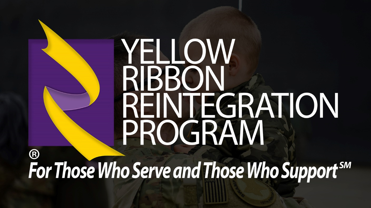 Yellow Ribbon events open to deploying, returning Airmen > 419th