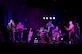 U.S. Air Force Band of the West’s Top Flight performs during the Top Flight concert at the Columbus Riverwalk Stage Sept. 27, 2019, in Columbus, Miss. Since 2006, Top Flight has deployed four times, boosting the morale of over 31,000 Joint U.S. and coalition warriors. (U.S. Air Force photo by Airman 1st Class Hannah Bean)