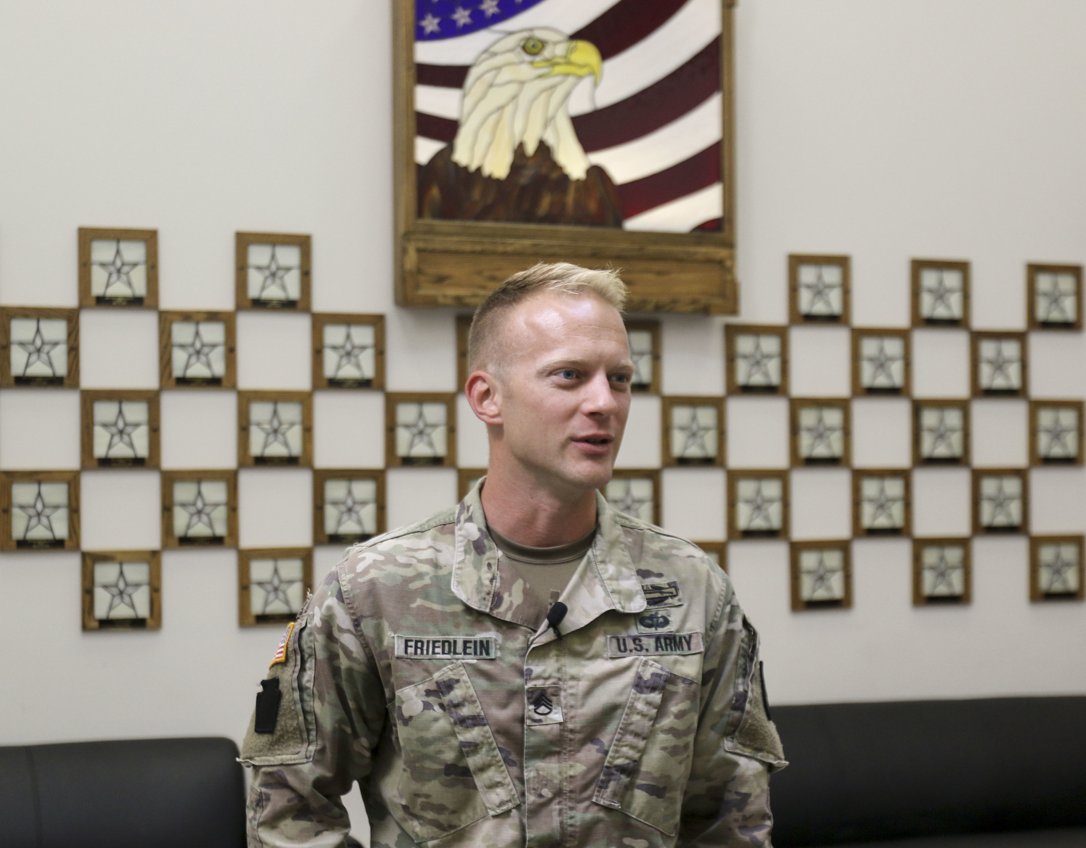 Pa. Guard Soldier in Army Best Warrior Competition > National Guard