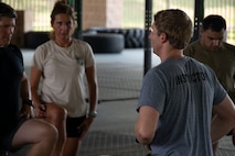 Making fitness fun