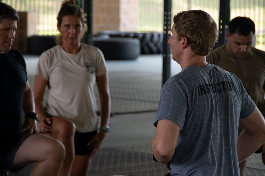 Making fitness fun