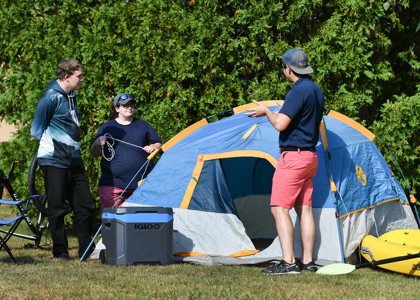 Outdoor Recreation offerings