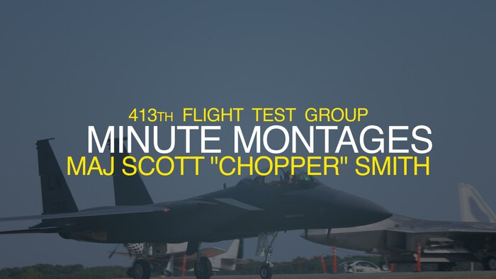 Minute Montages - Maj. Scott Smith