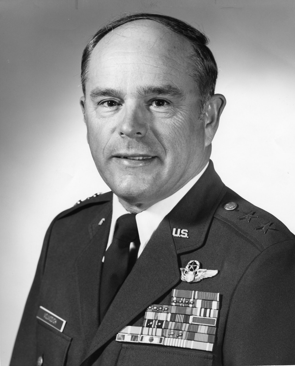 Maj. Gen. Mele Vojvodich Jr.