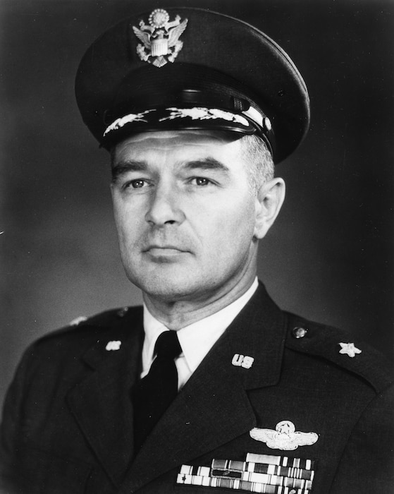 Maj. Gen. Robert W. Strong Jr.