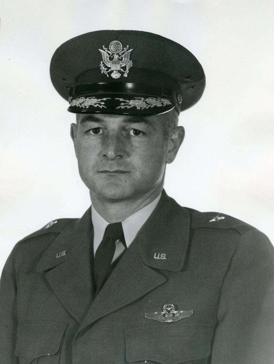 Lt. Gen. Bertram C. Harrison