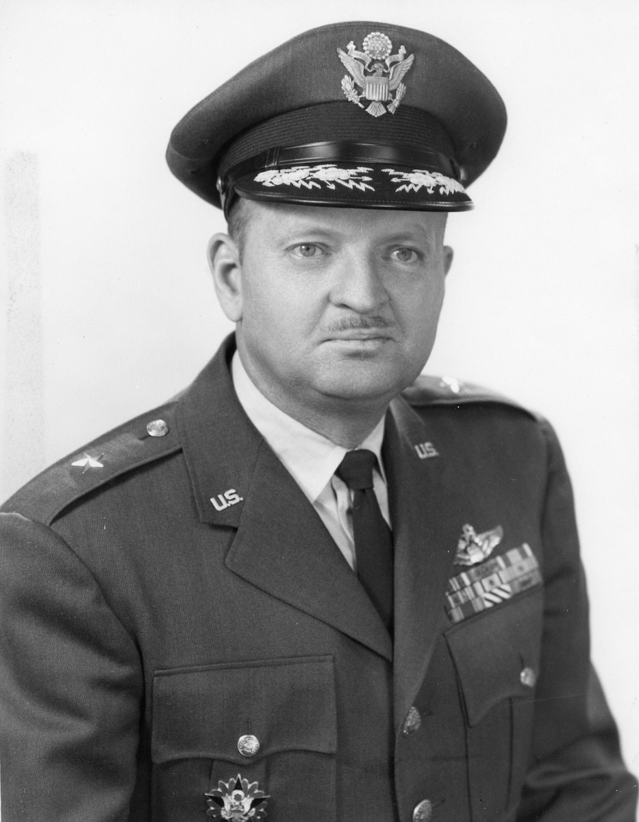 Maj. Gen. William E. Creer