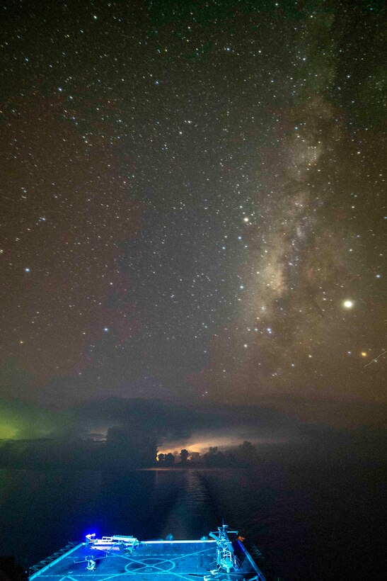 John P. Murtha Flight Ops/Night Transit