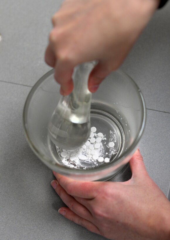 Offutt Pharmacy fills need for exceptional patient