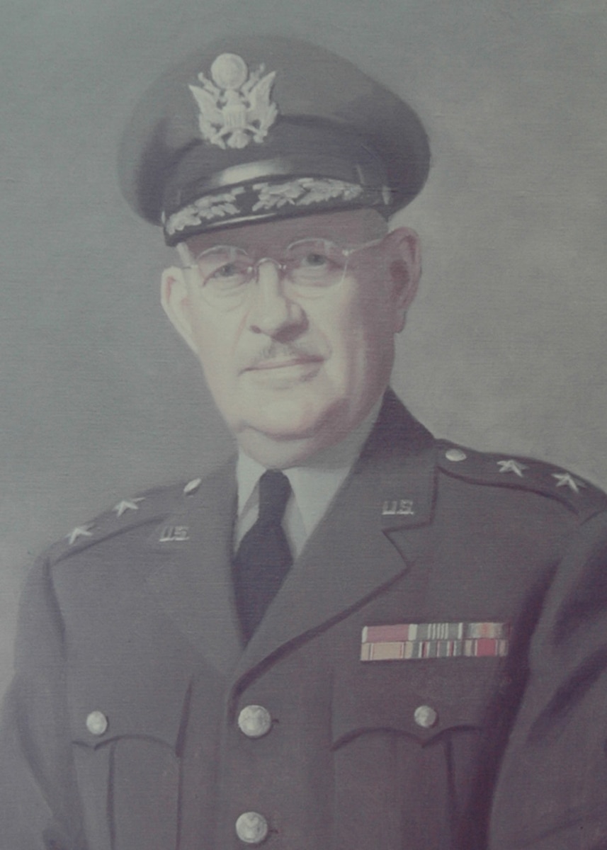 Maj. Gen. George R. Kennebeck