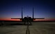 An F-15E Strike Eagle fighter jet assigned to the 422nd Test and Evaluation Squadron, Nellis Air Force Base, Nev., remains parked on the flightline during Combat Archer 19-12 at Tyndall AFB, Fla., Sept. 24, 2019. Combat Archer is part of the 53rd Wing’s Weapons System Evaluation Program. (U.S. Air Force photo by Airman 1st Class Bailee A. Darbasie)