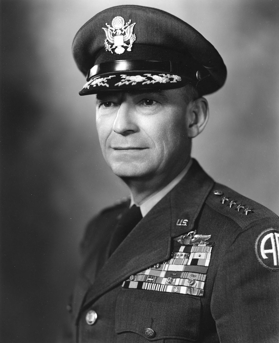 Gen. Joseph T. McNarney