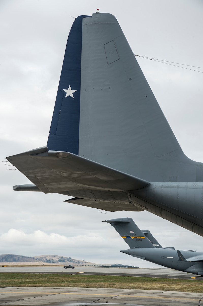 Chilean Air Force partners with US Air Force, Navy, Army for Mobility Guardian 2019