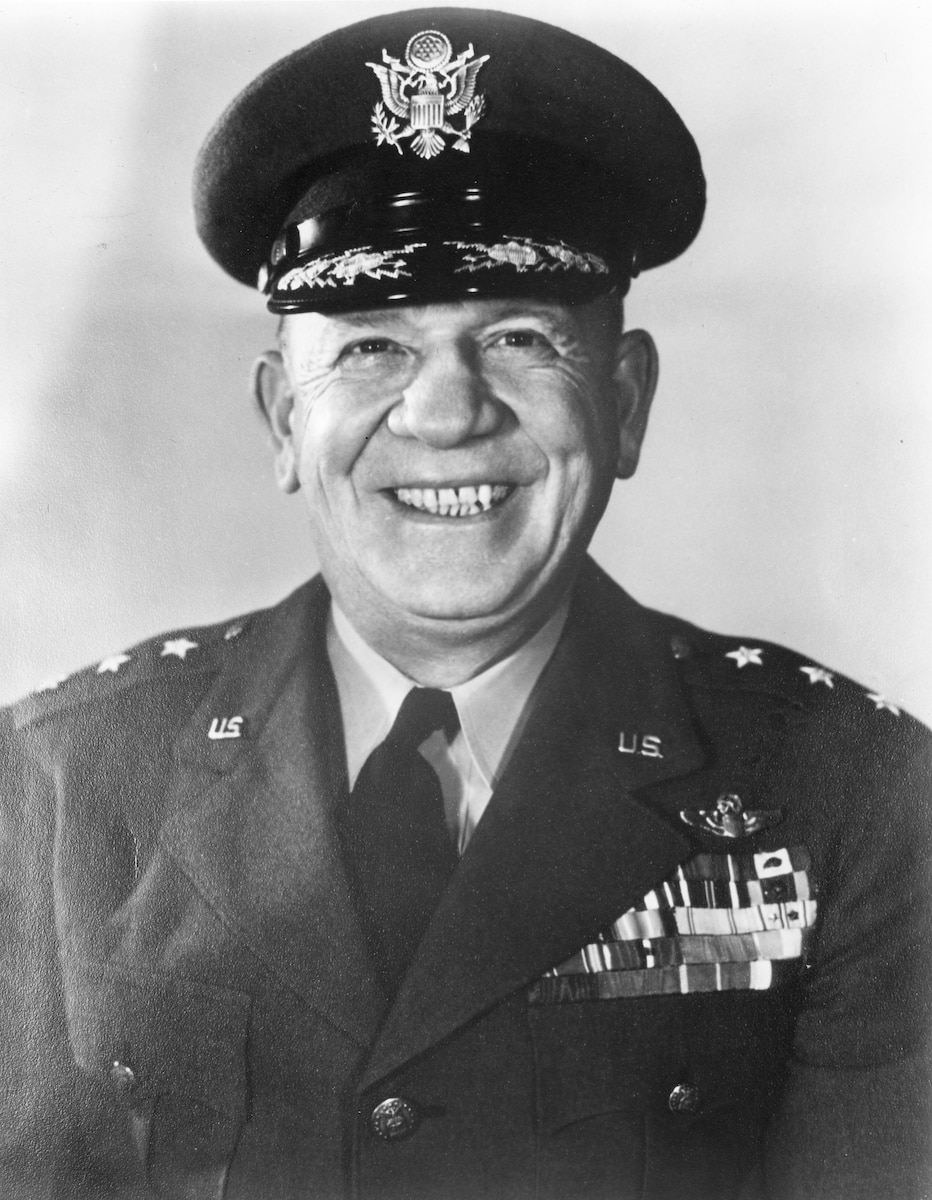 Lt. Gen. Ennis C. Whitehead