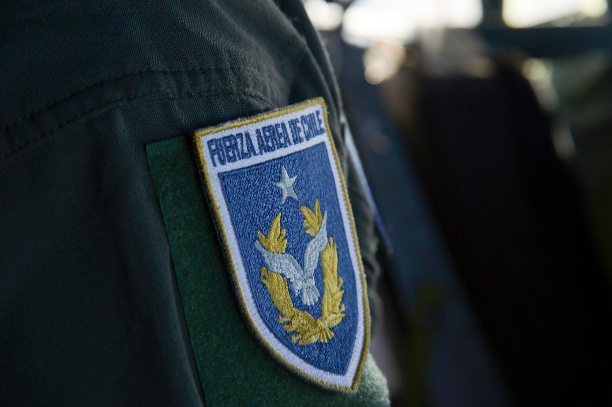 Chilean Air Force partners with US Air Force, Navy, Army for Mobility Guardian 2019