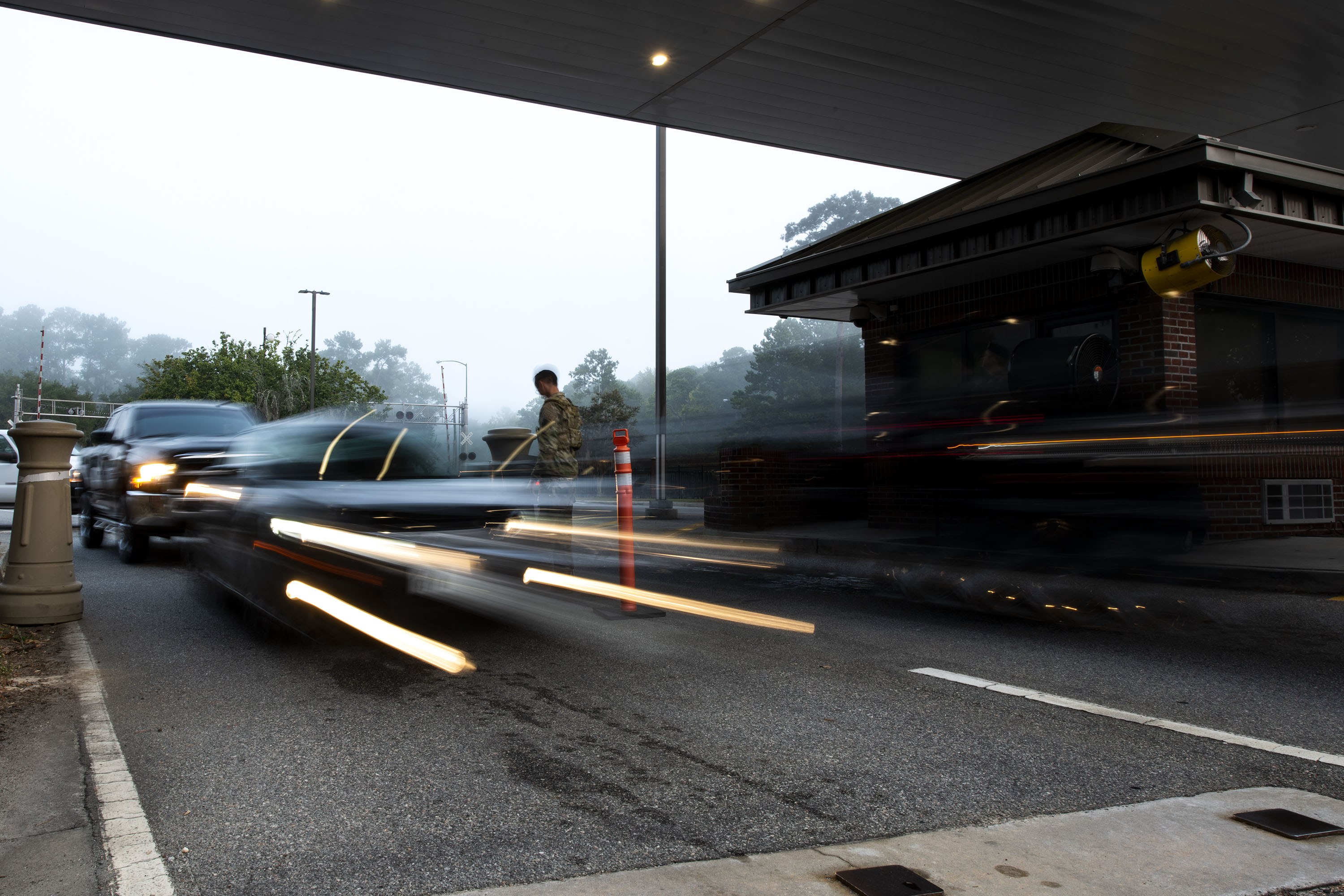 Gate guards gateway to Moody > Moody Air Force Base > Article Display