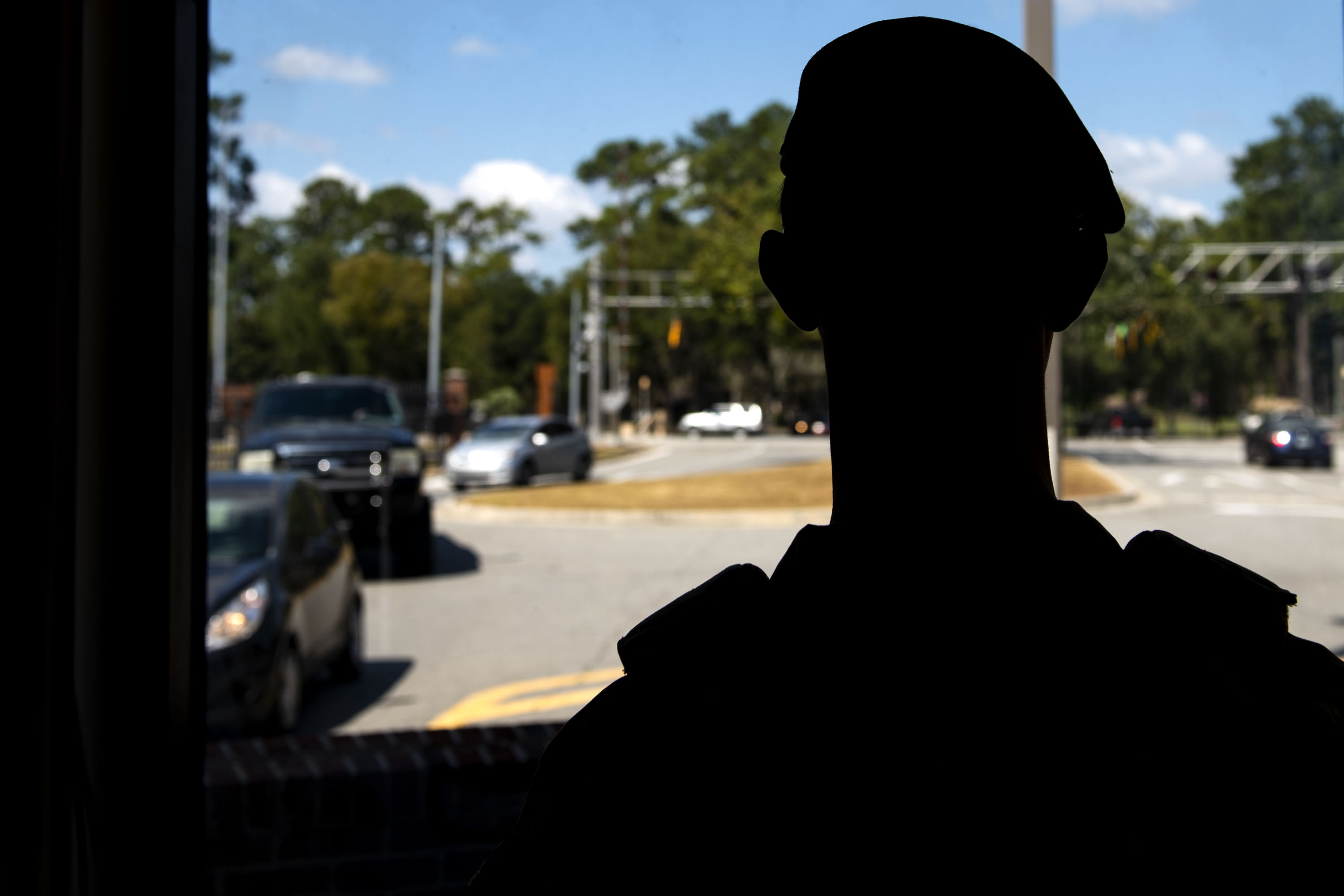 Gate guards gateway to Moody > Moody Air Force Base > Article Display