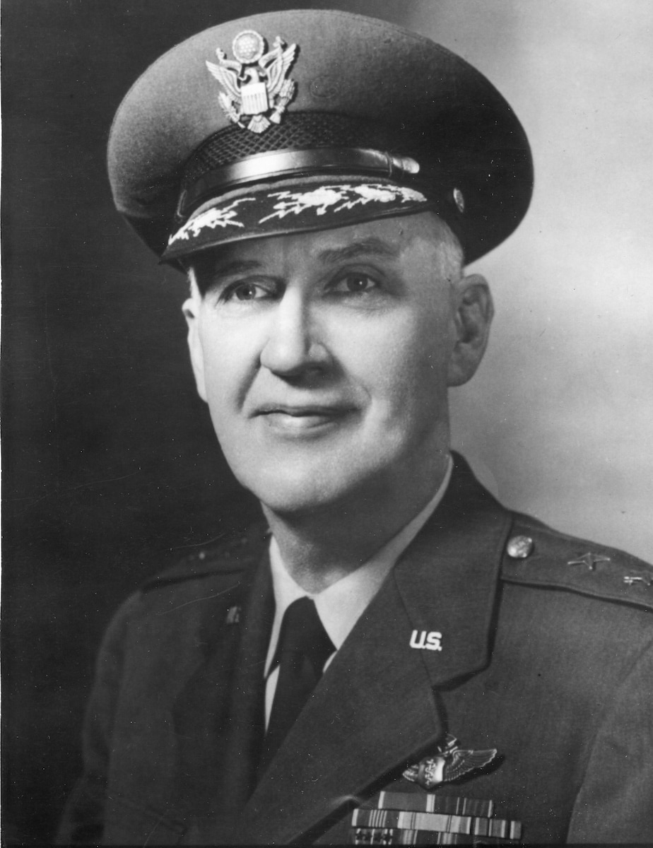 Maj. Gen. Olin F. McIlnay