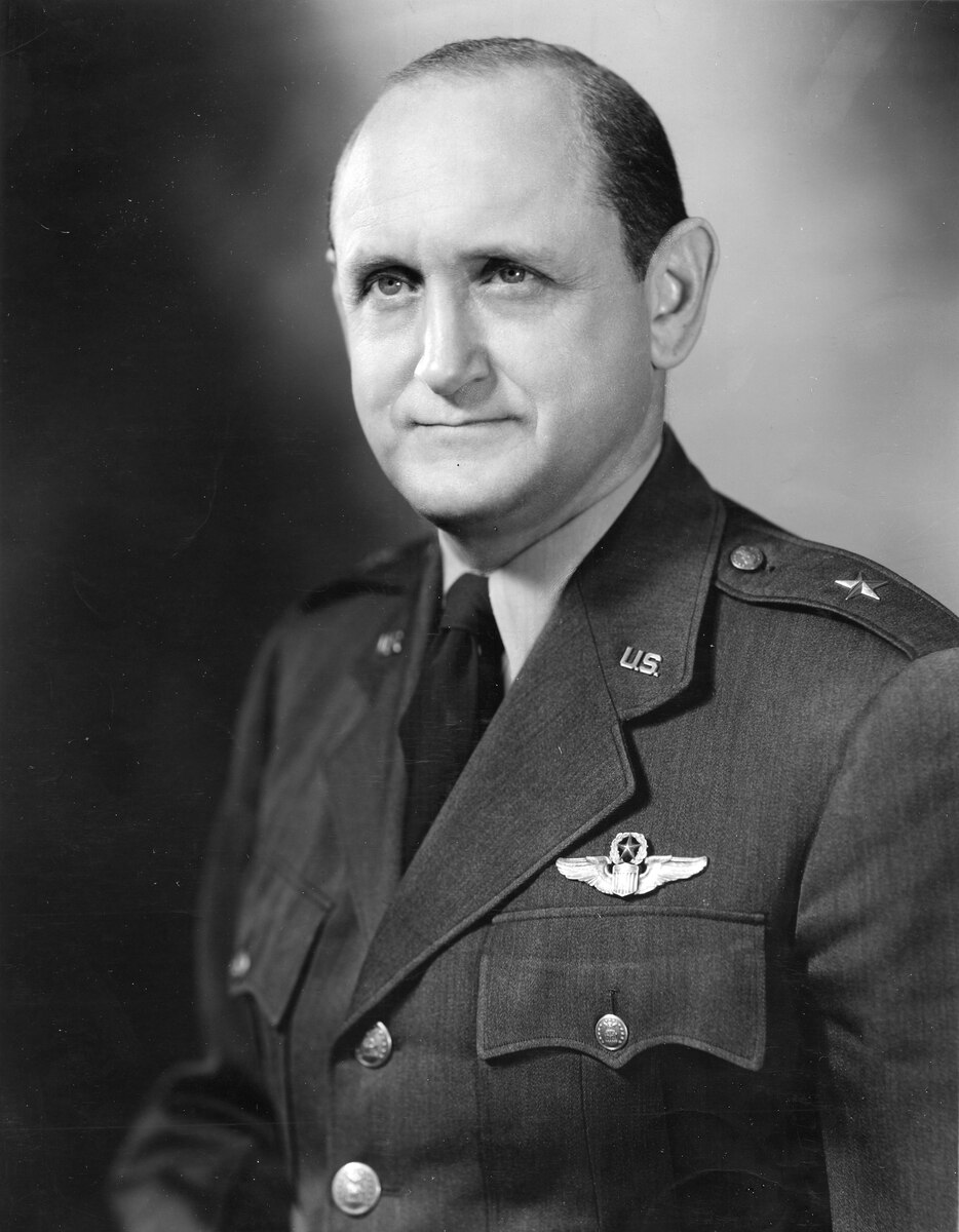 Brig. Gen. Millard C. Young