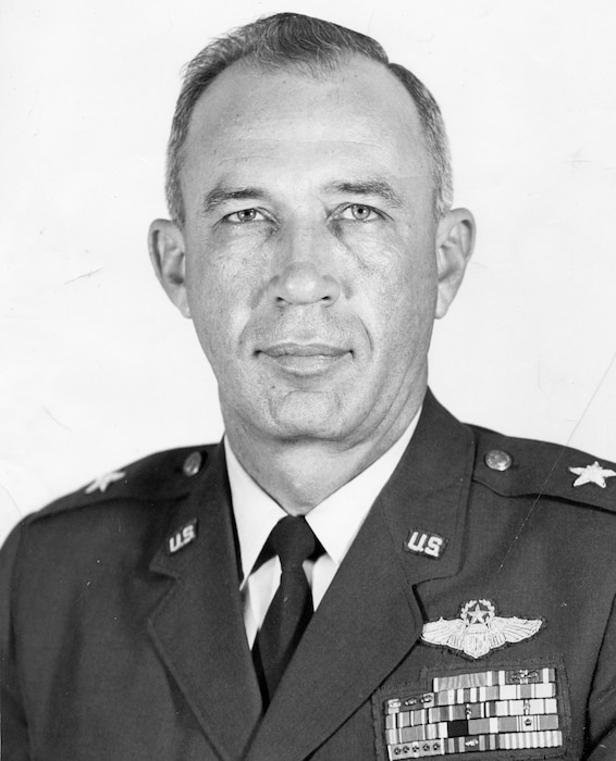 MAJOR GENERAL JOSEPH H. BELSER