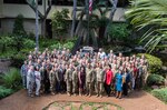 PACAF Senior Leaders Discuss Resiliency, Competition during Fall Conference