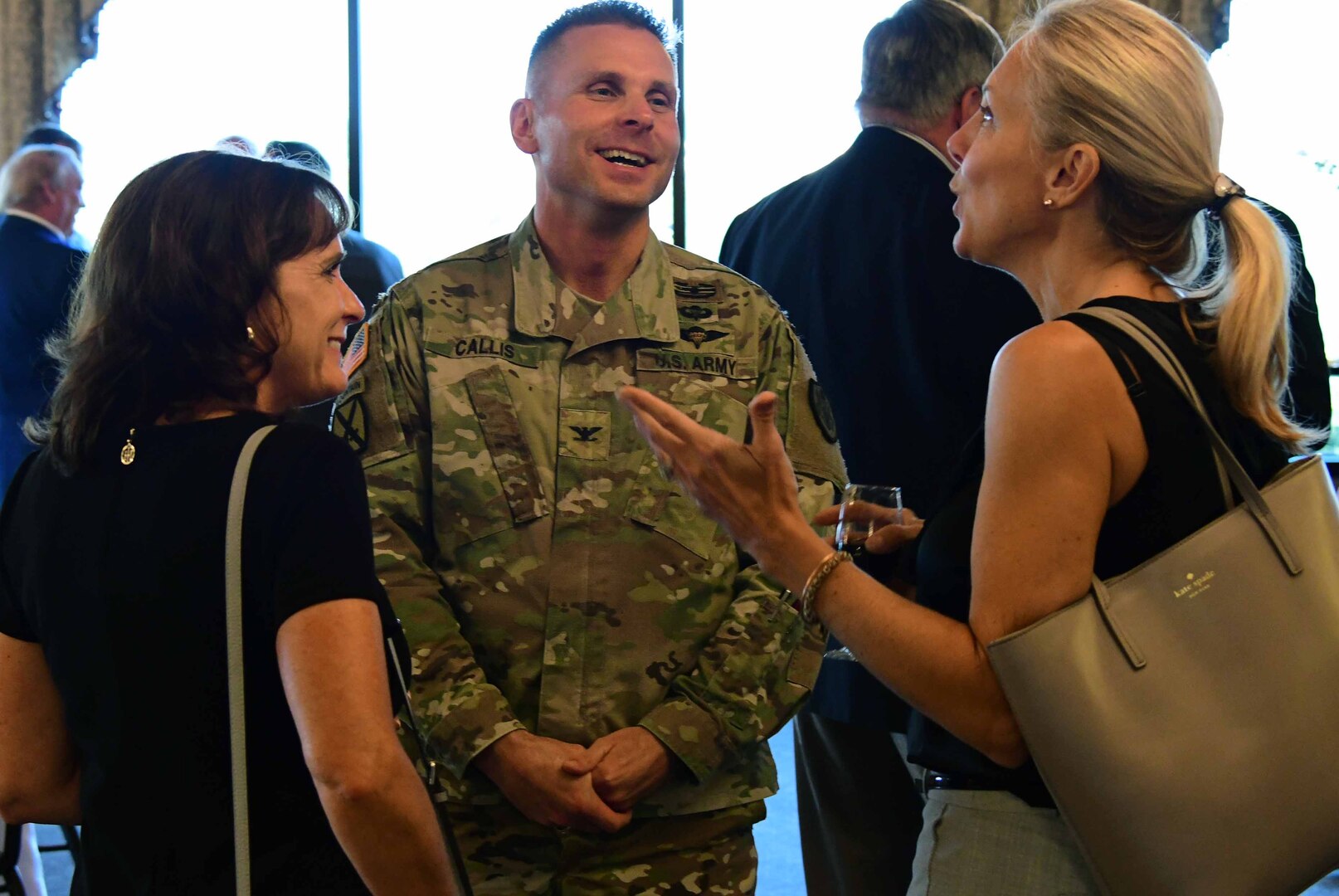 Cumberland York Area Local Defense Group Hosts Military/Elected Official Reception