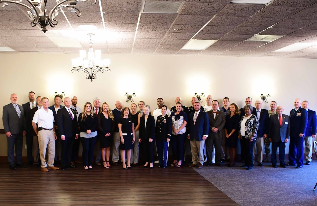 Cumberland York Area Local Defense Group Hosts Military/Elected Official Reception