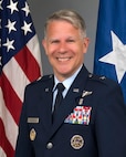 Official Bio Photo for Joint Staff Surgeon Brig. Gen. Paul Friedrichs