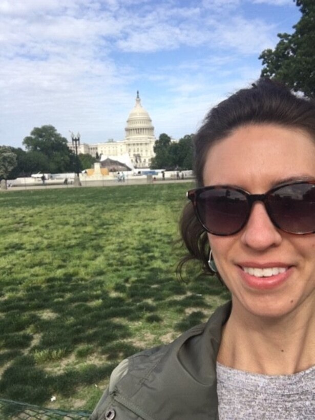 Amy Pecoraro paticipated in the Startup Innovation Fellowship Program