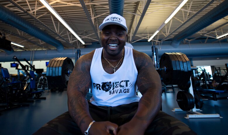 Travis Airman Breaks Bench Press World Record Travis Air Force